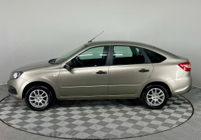 Lada (ВАЗ) Granta
