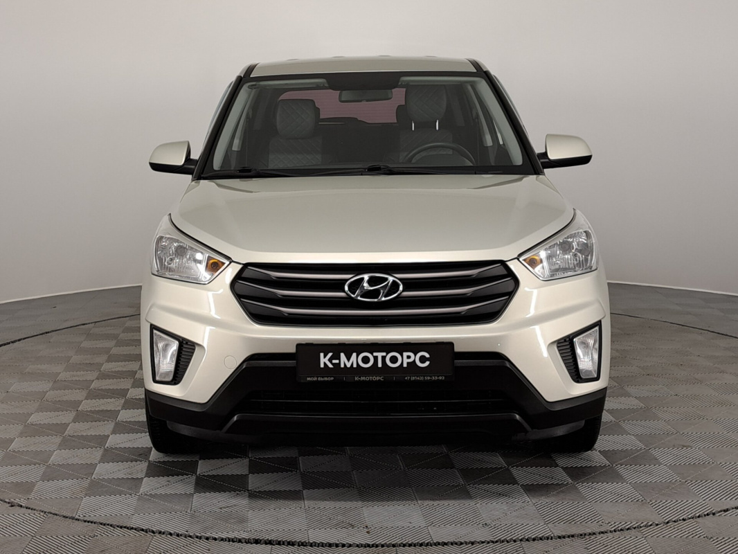 Hyundai Creta
