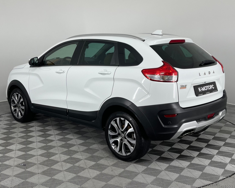 Lada (ВАЗ) XRAY