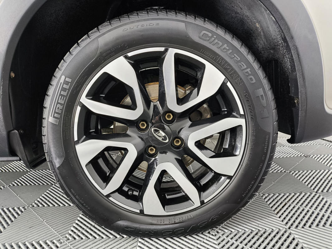 Lada (ВАЗ) Granta