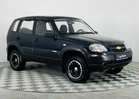 Chevrolet Niva