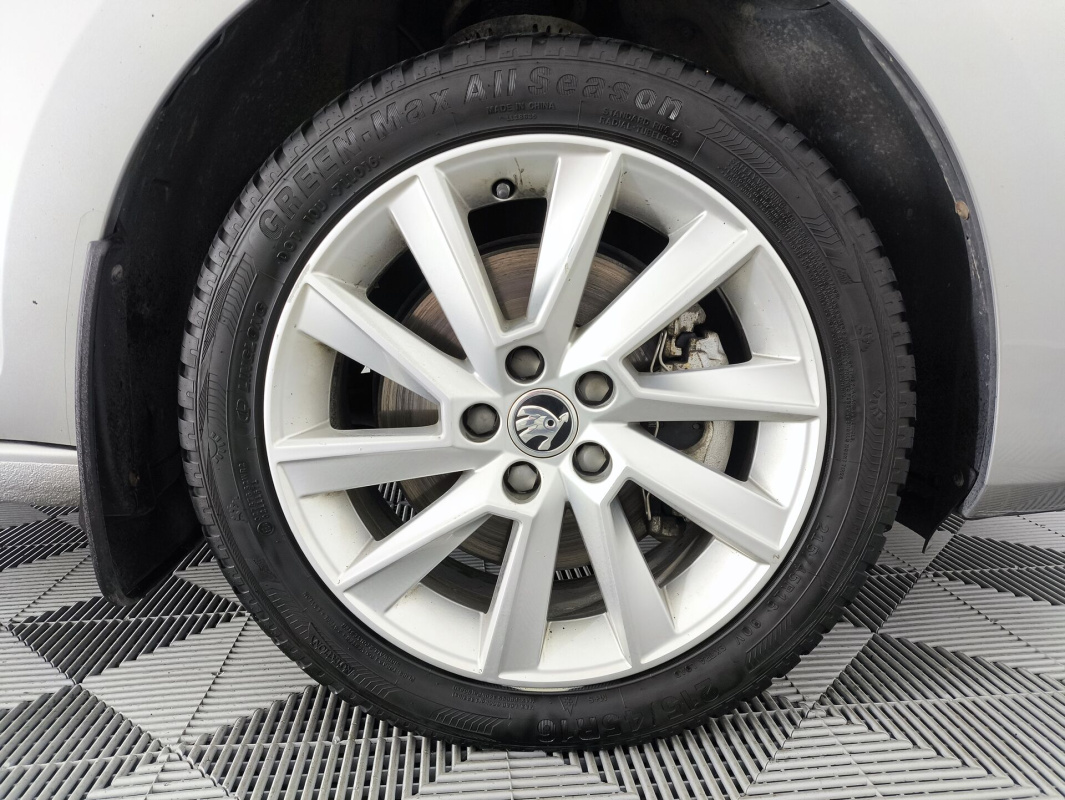 Skoda Rapid