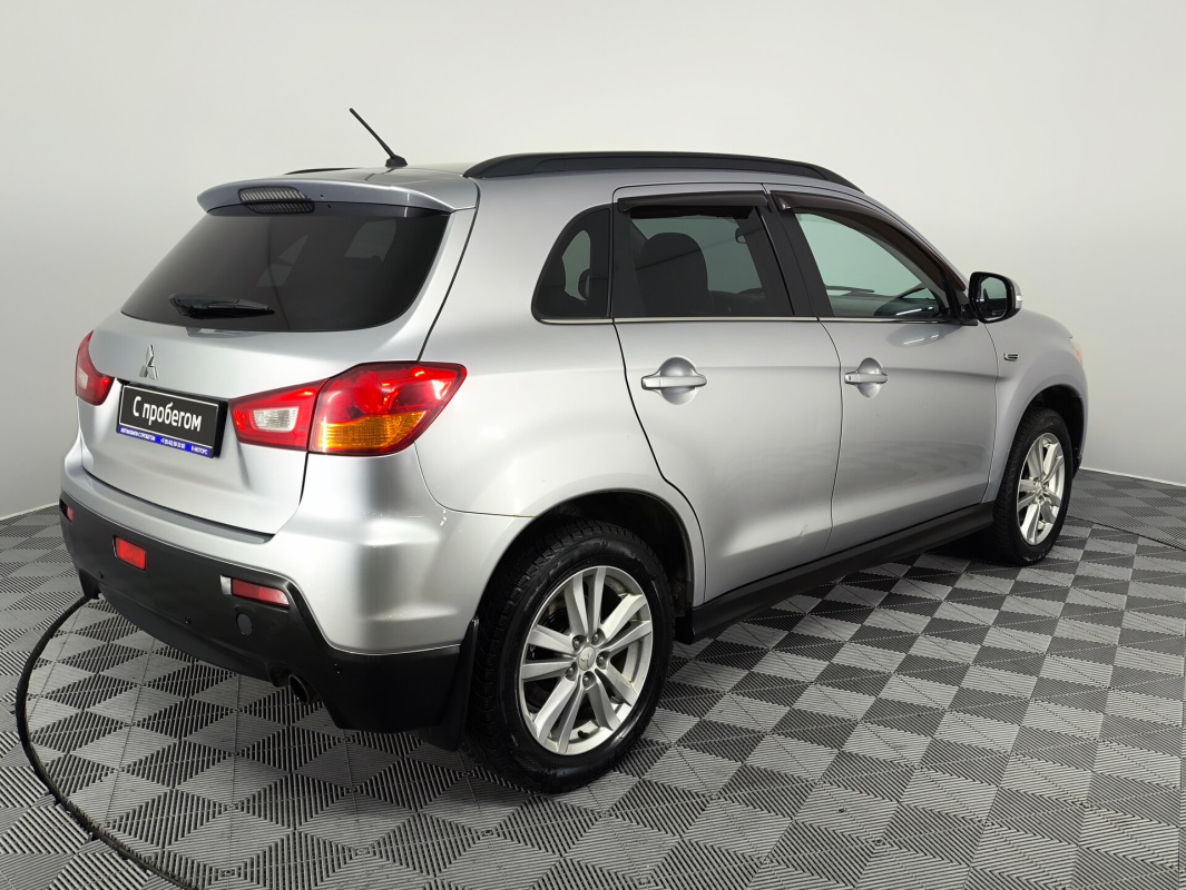 Mitsubishi ASX