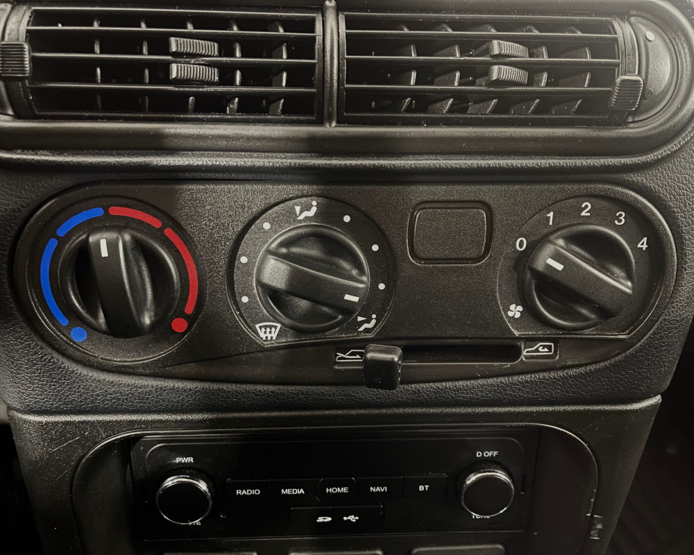 Lada (ВАЗ) Niva Travel