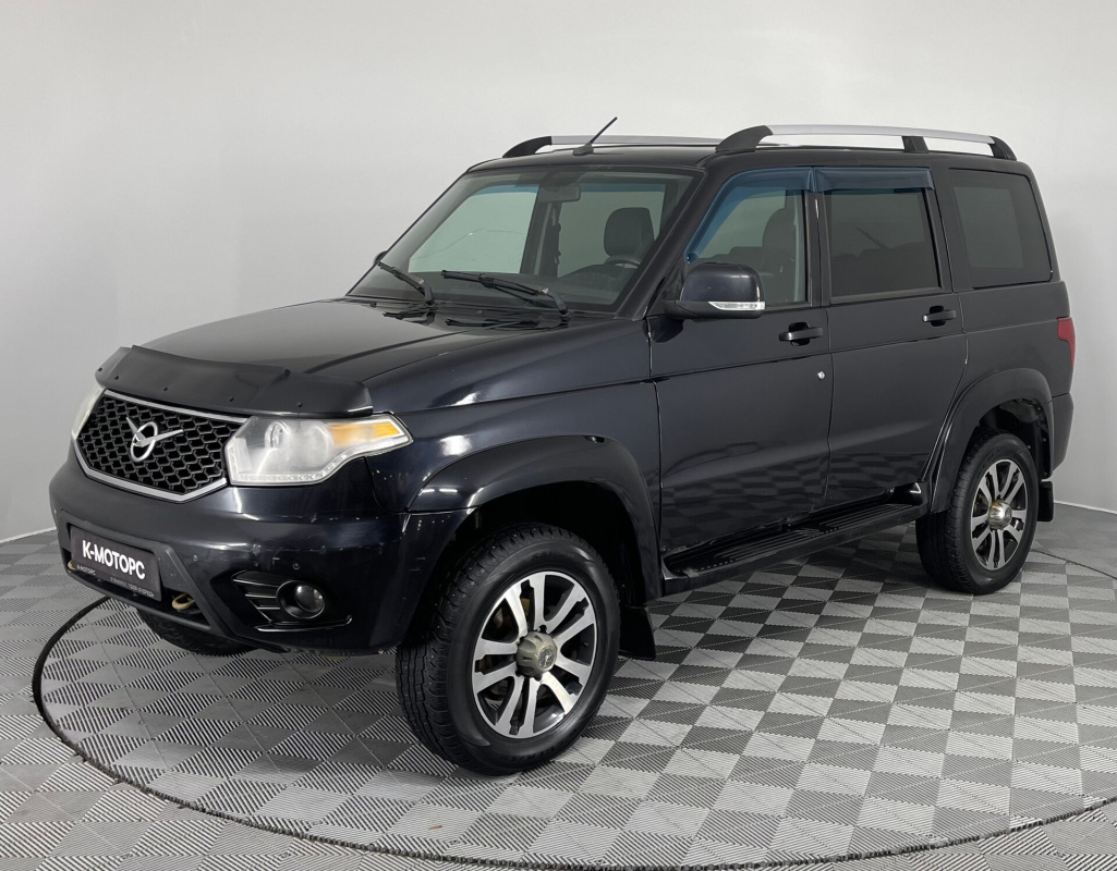 УАЗ Патриот