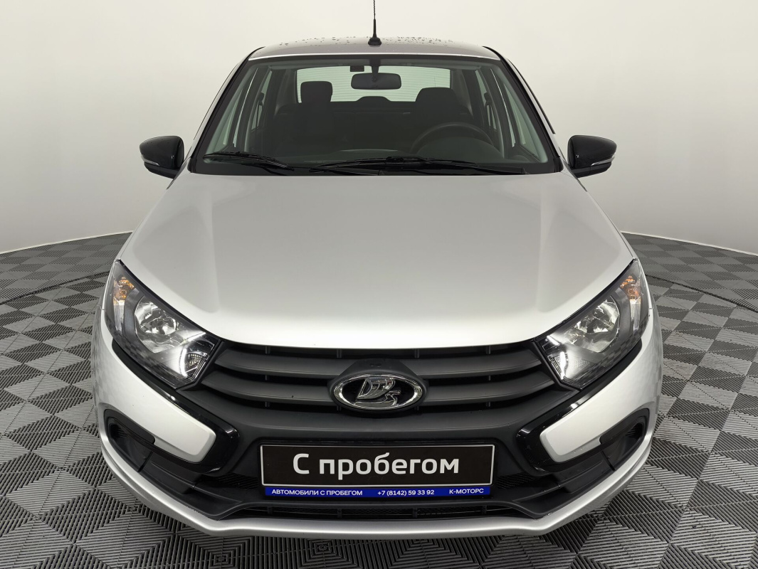 Lada (ВАЗ) Granta