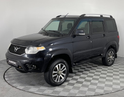 УАЗ Патриот