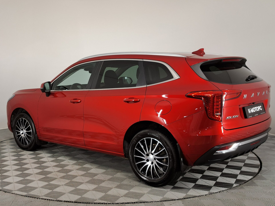 Haval Jolion