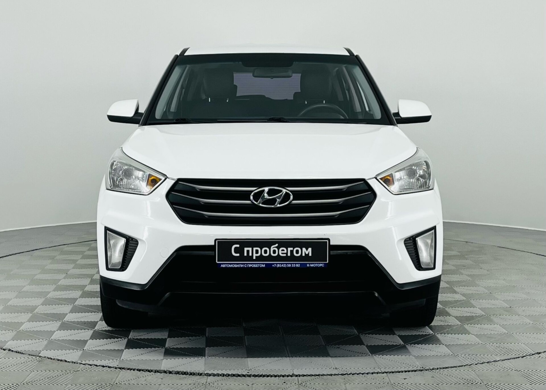 Hyundai Creta