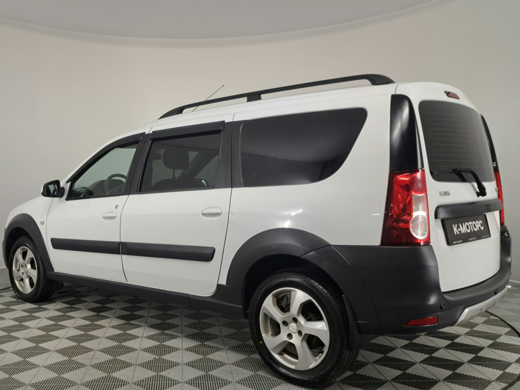 Lada (ВАЗ) Largus