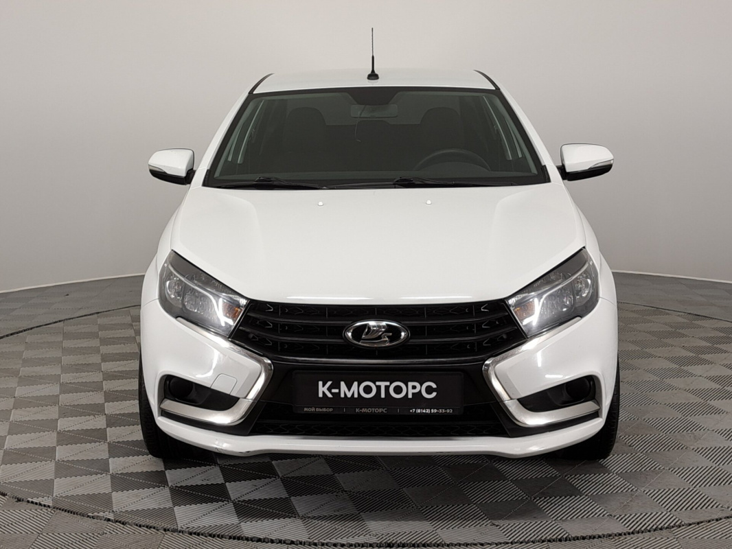 Lada (ВАЗ) Vesta