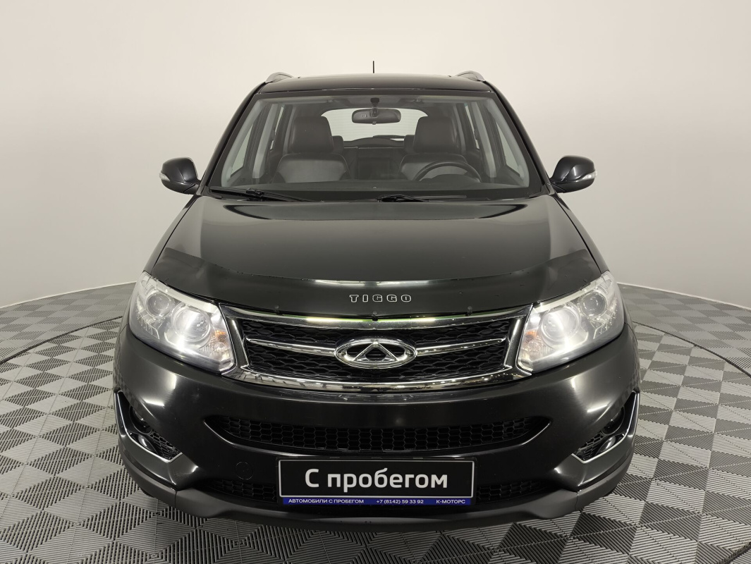 Chery Tiggo 5
