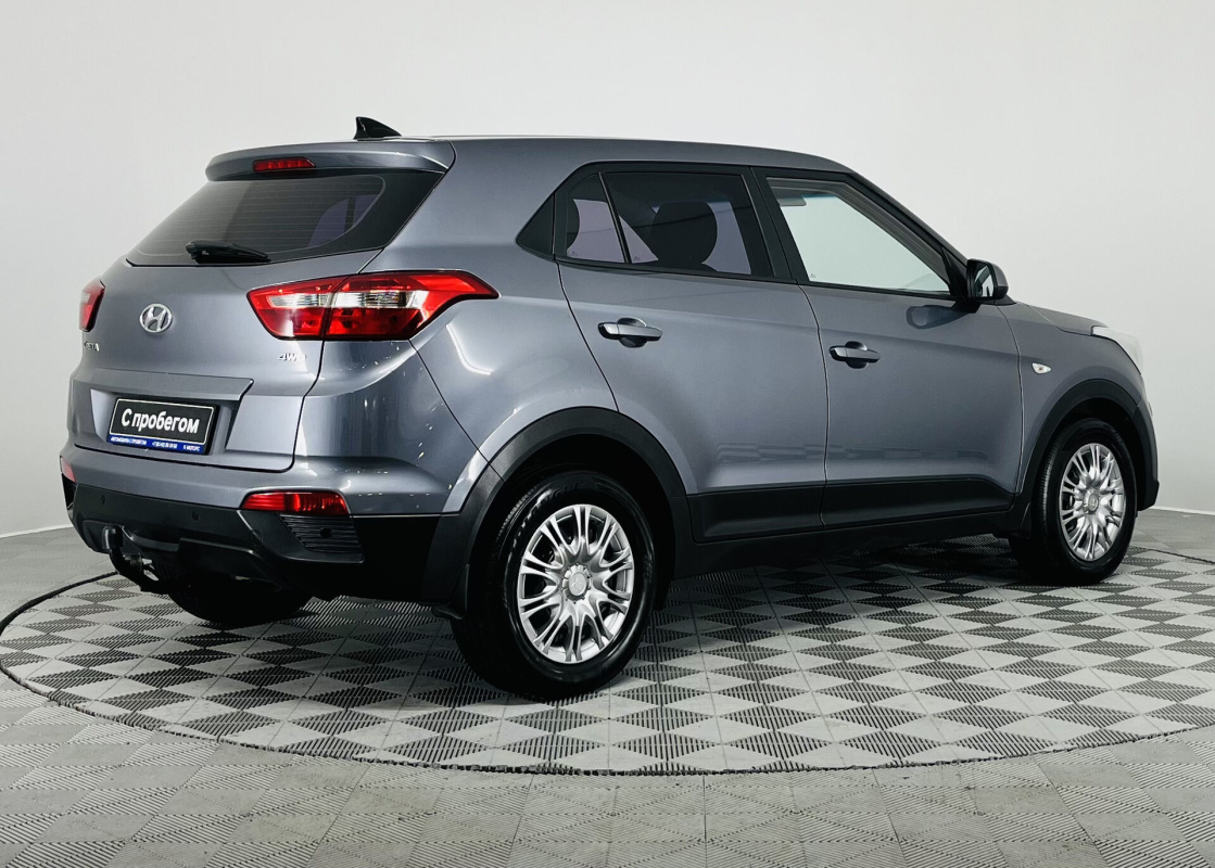 Hyundai Creta