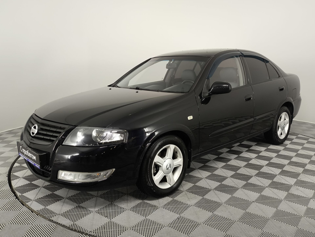 Nissan Almera Classic