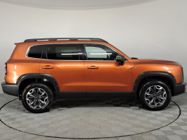 Haval Dargo