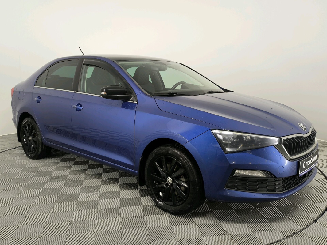 Skoda Rapid