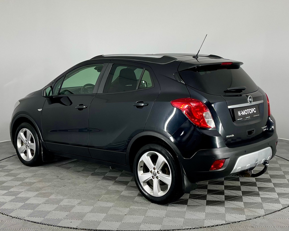 Opel Mokka