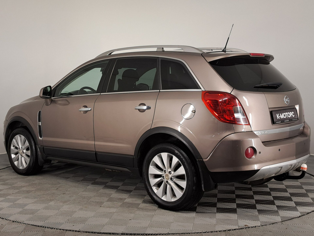 Opel Antara