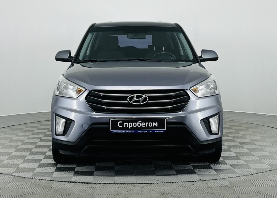 Hyundai Creta