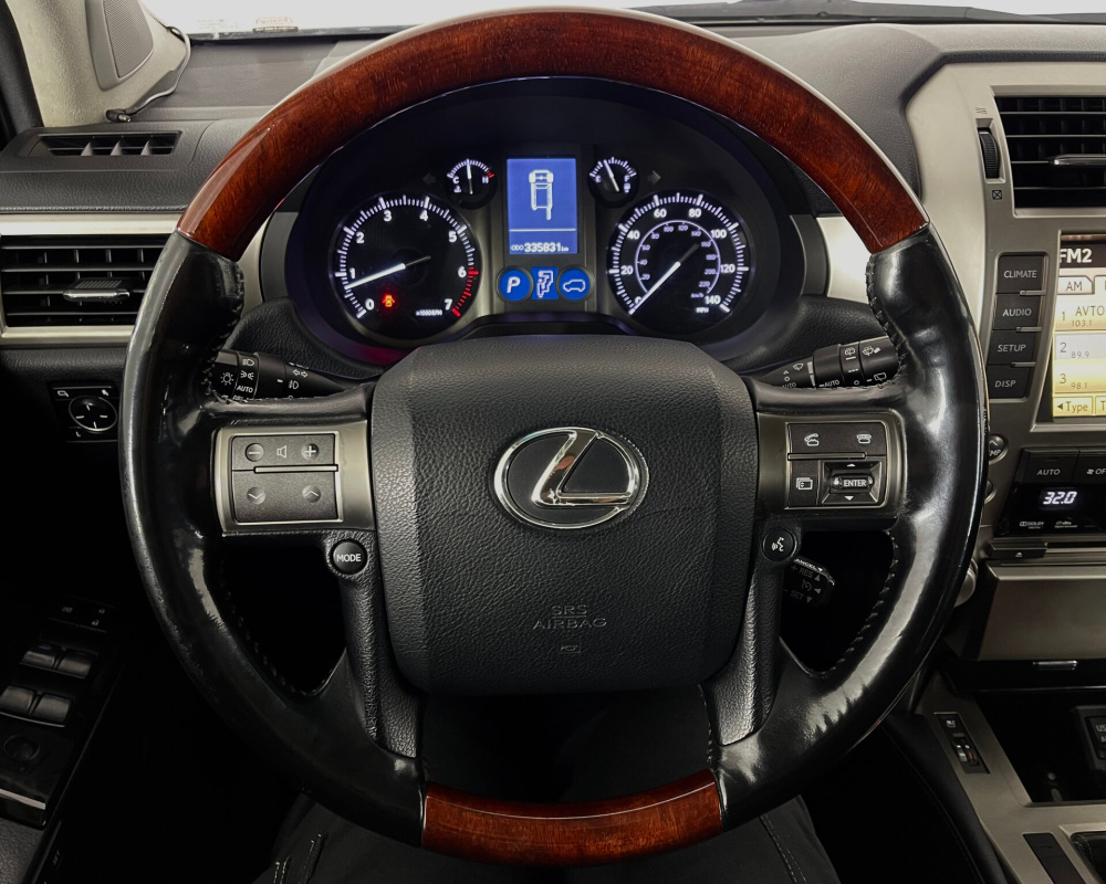 Lexus GX