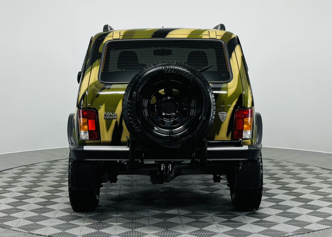 Lada (ВАЗ) Niva Legend