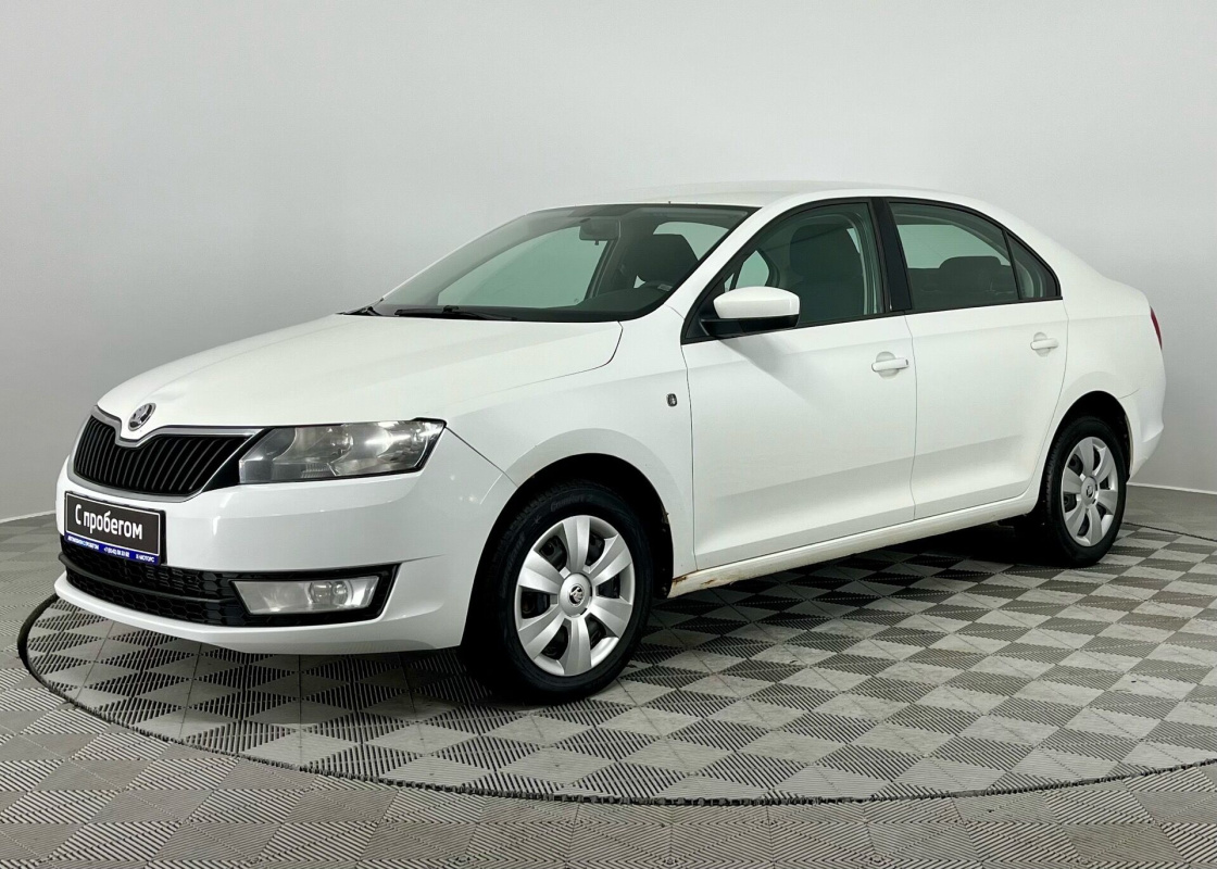 Skoda Rapid