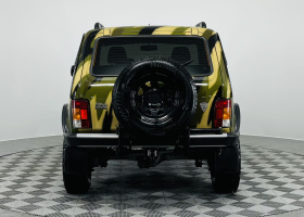 Lada (ВАЗ) Niva Legend