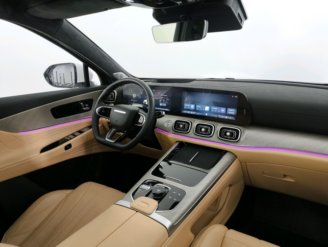 Jaecoo J8