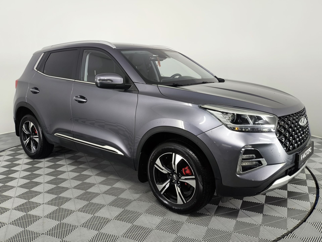 Chery Tiggo 4 Pro