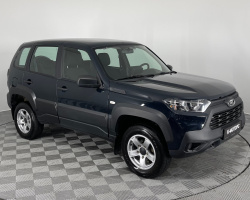 Lada (ВАЗ) Niva Travel