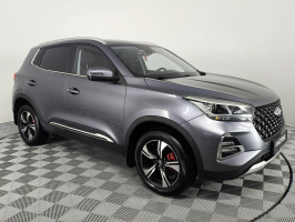 Chery Tiggo 4 Pro