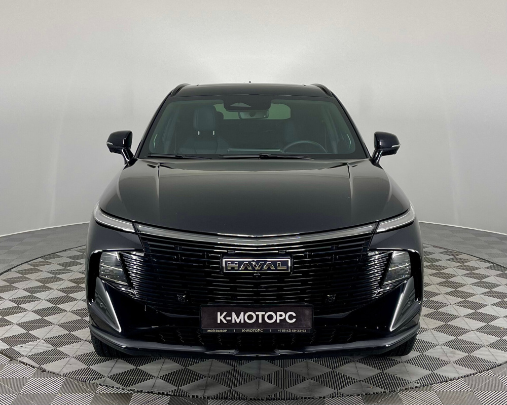 Haval F7x