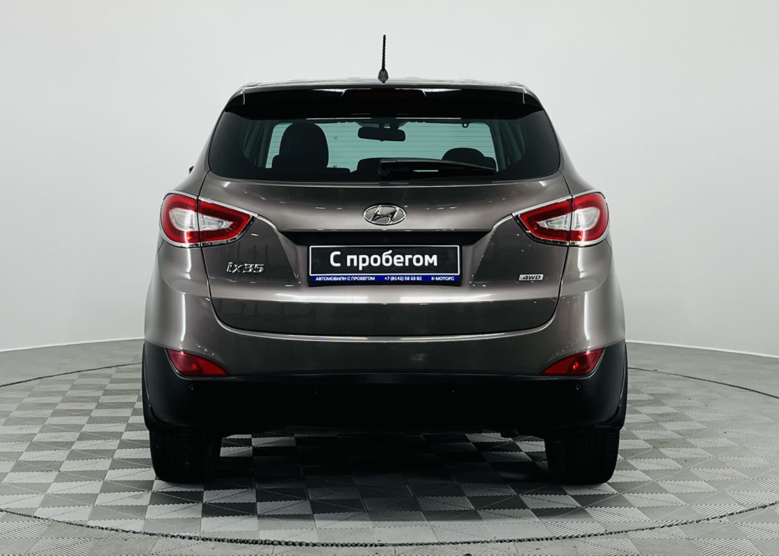 Hyundai ix35