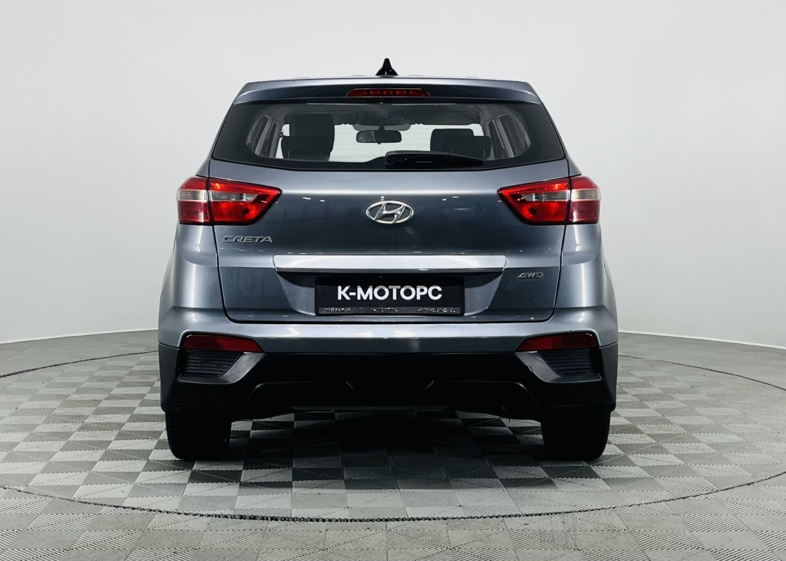 Hyundai Creta