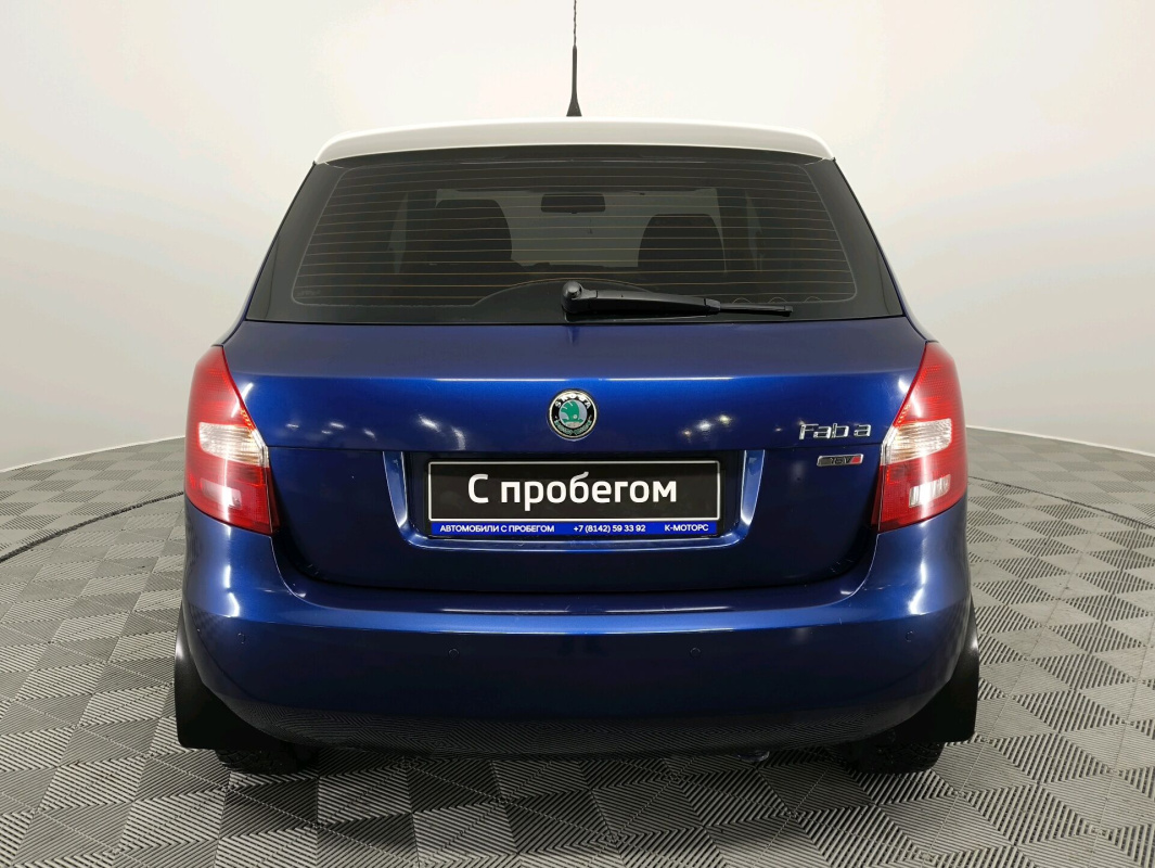 Skoda Fabia