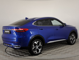 Haval F7x