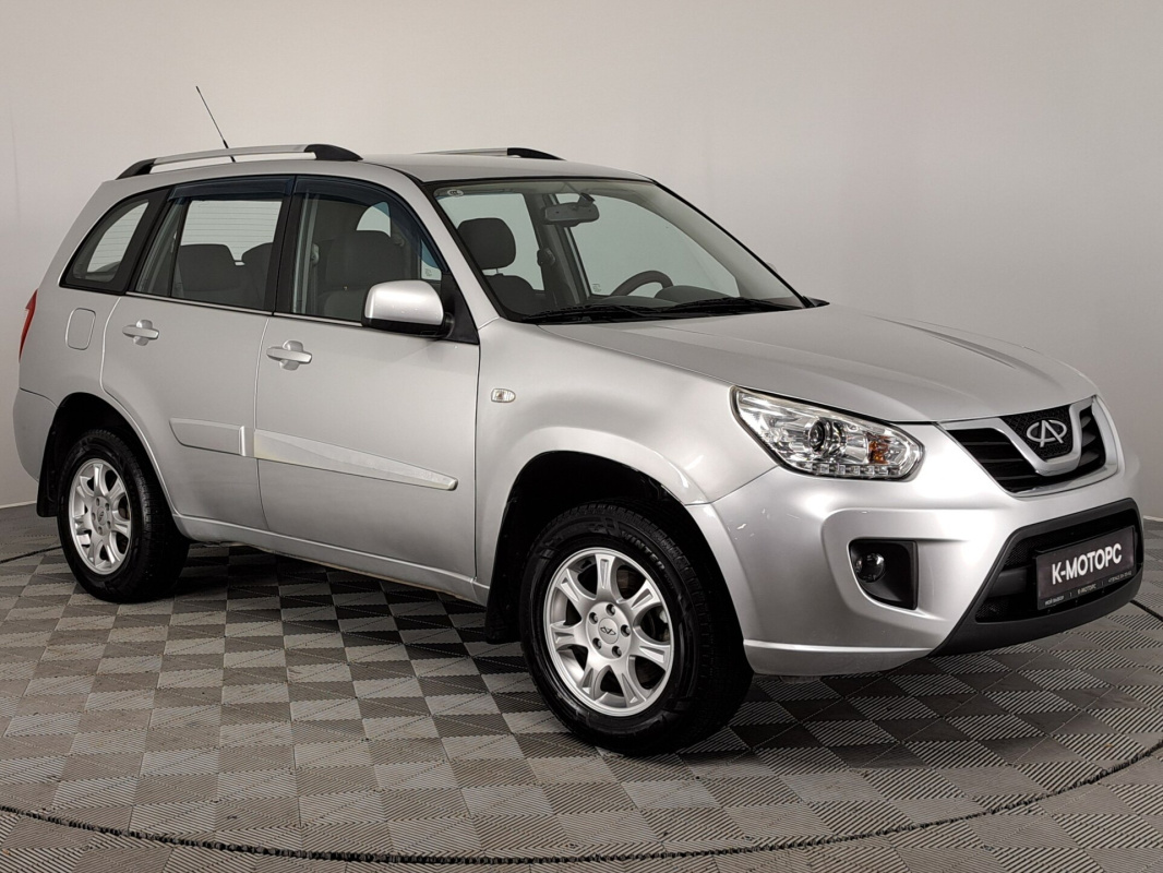 Chery Tiggo (T11)