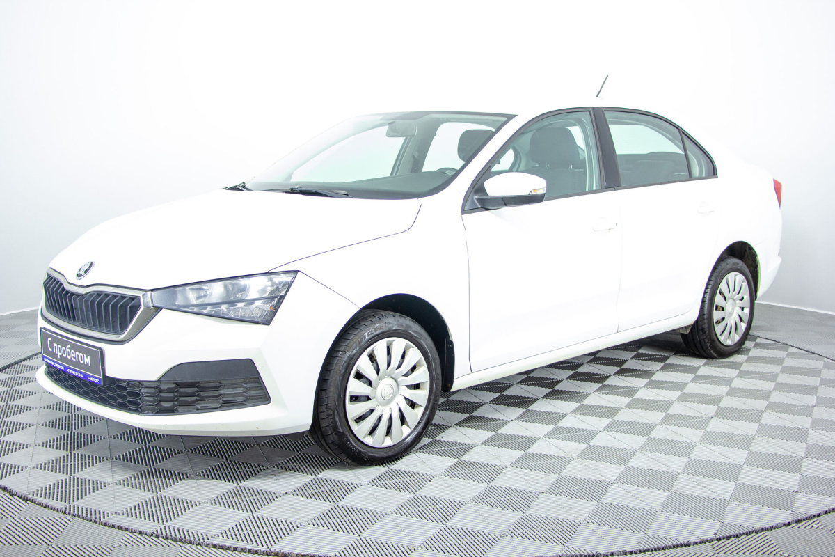 Skoda Rapid