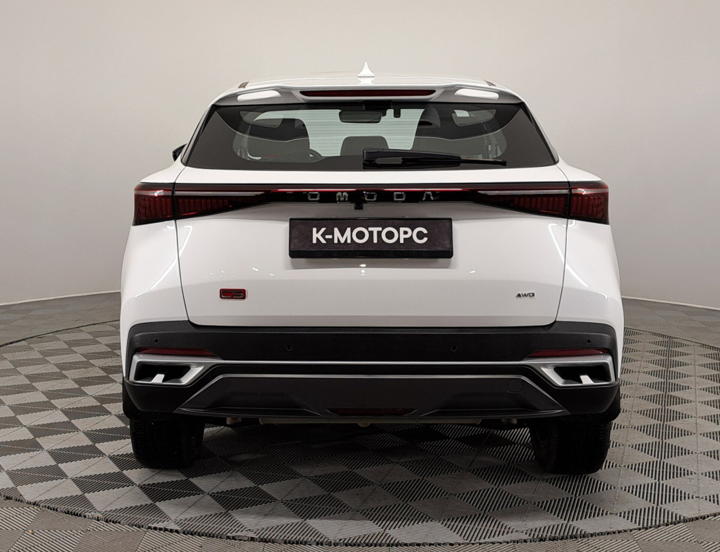 Omoda C5