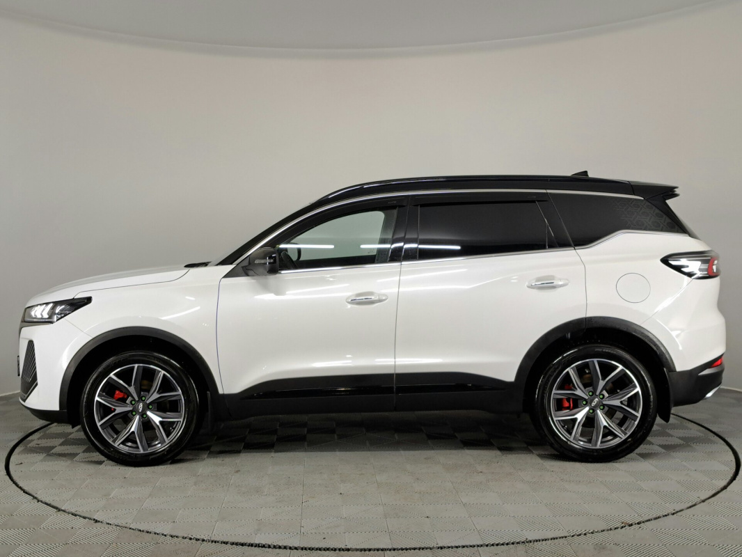 Chery Tiggo 7 Pro Max