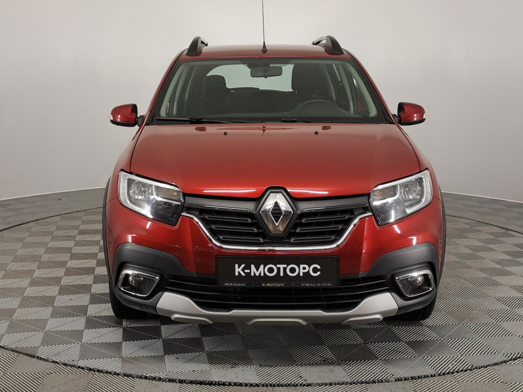 Renault Sandero
