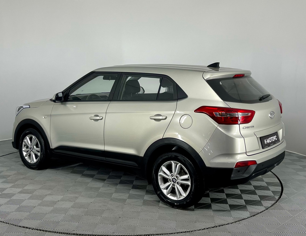 Hyundai Creta