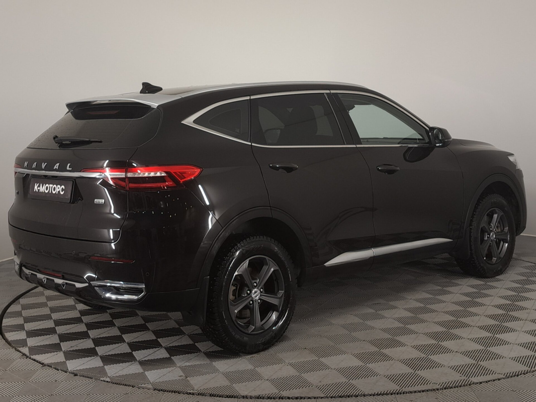 Haval F7