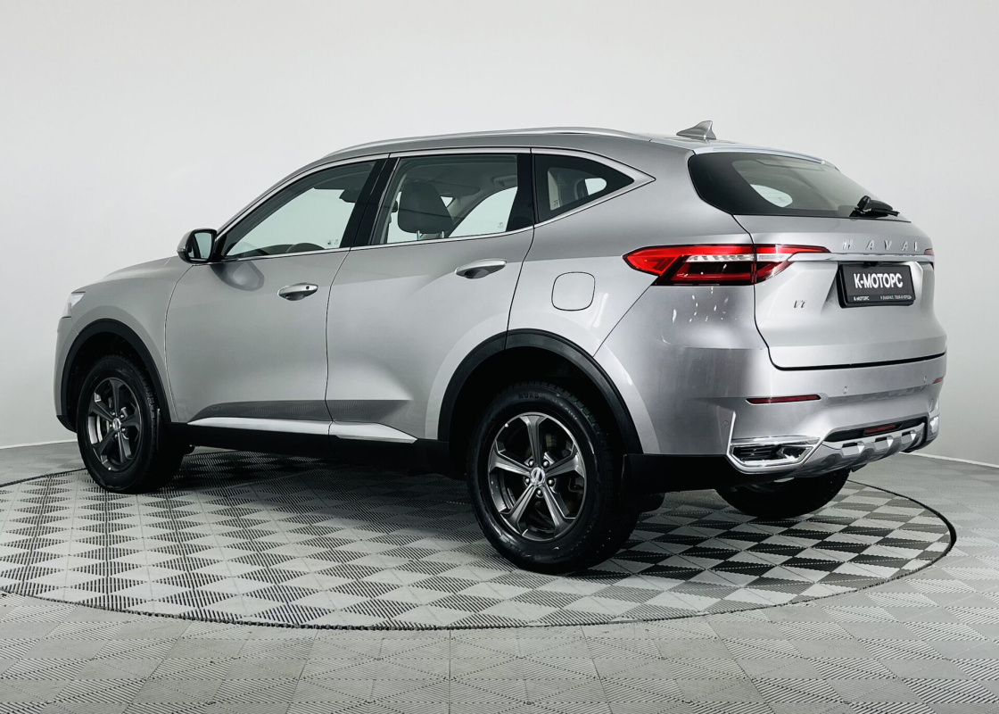 Haval F7