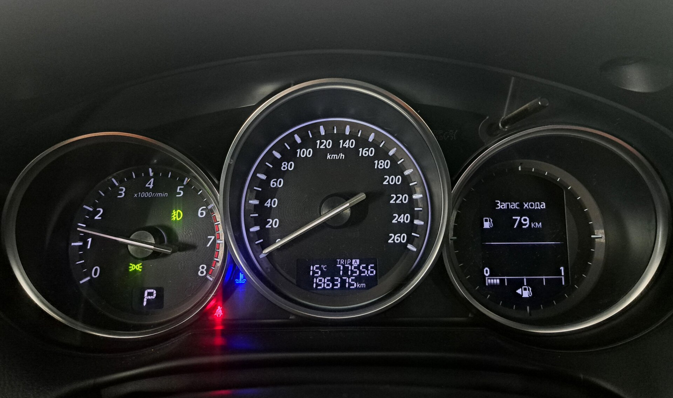 Mazda CX-5