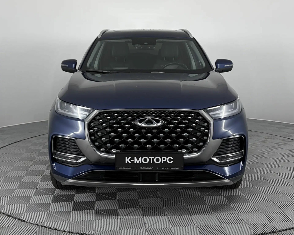 Chery Tiggo 8 Pro Max