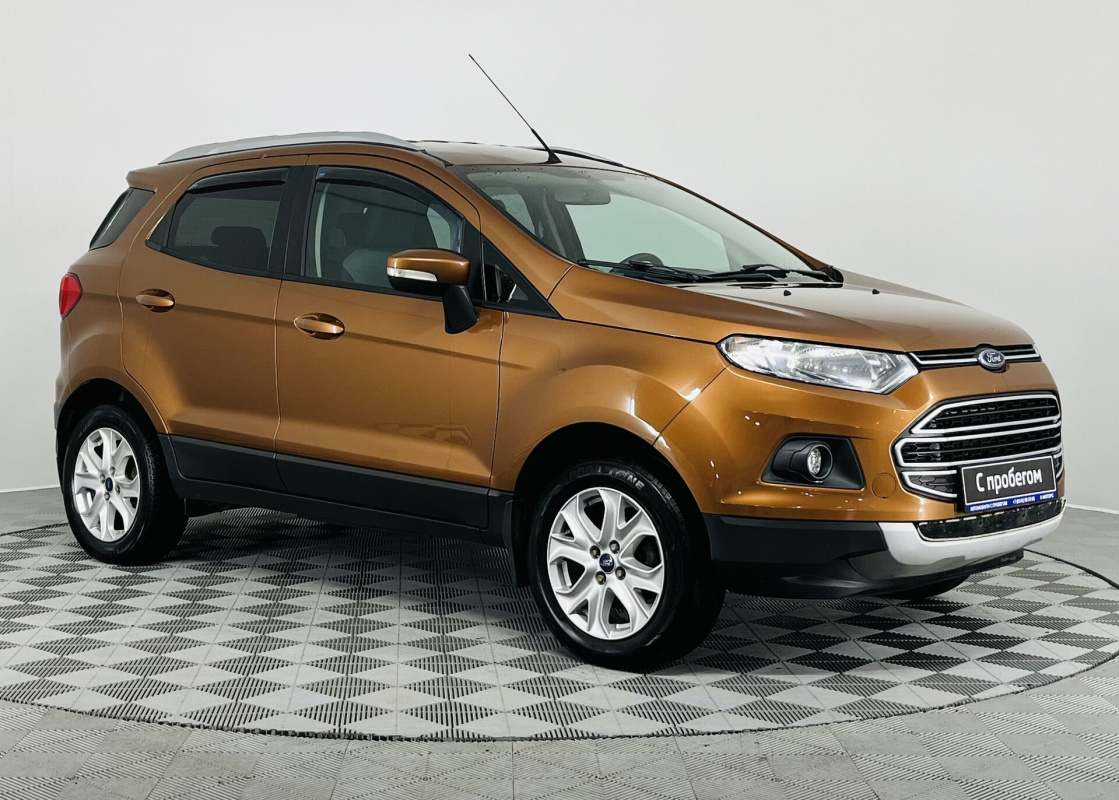 Ford EcoSport