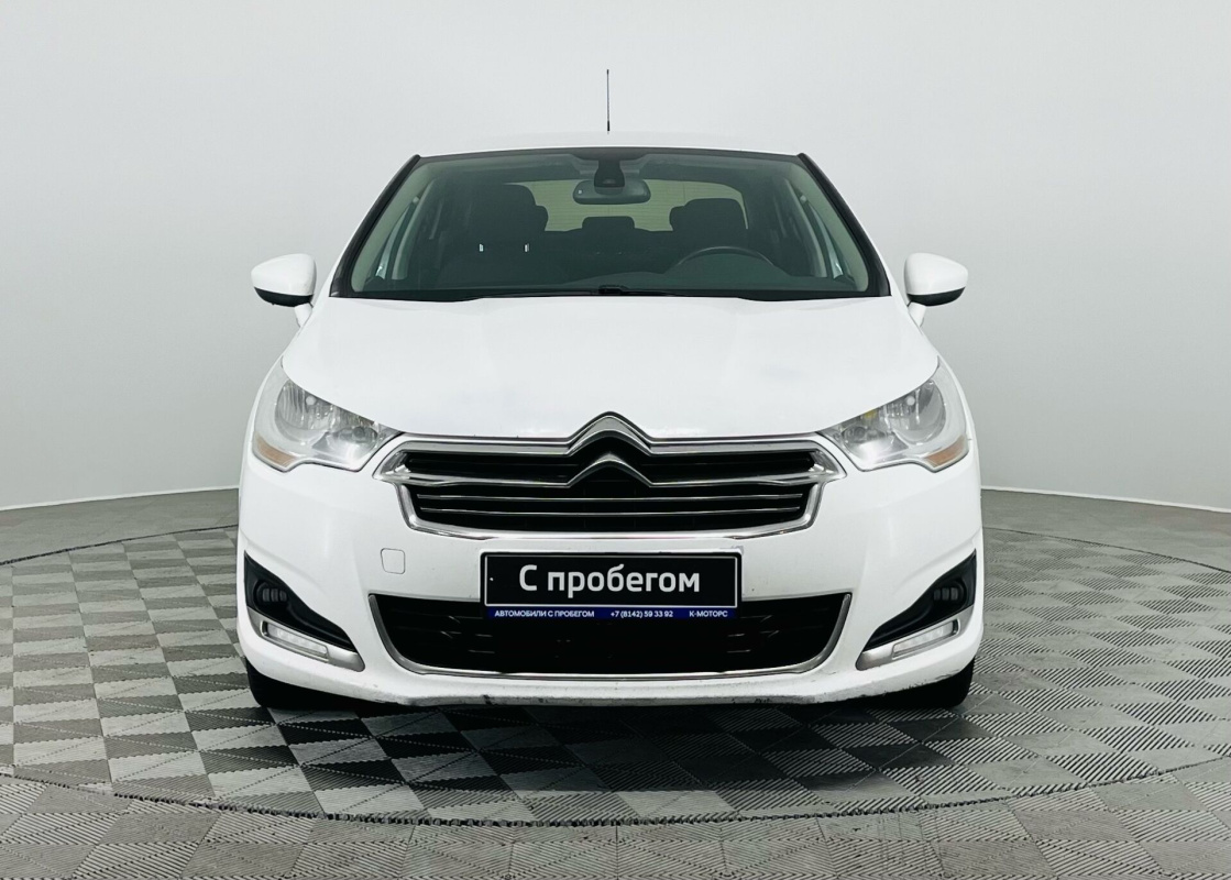 Citroen C4