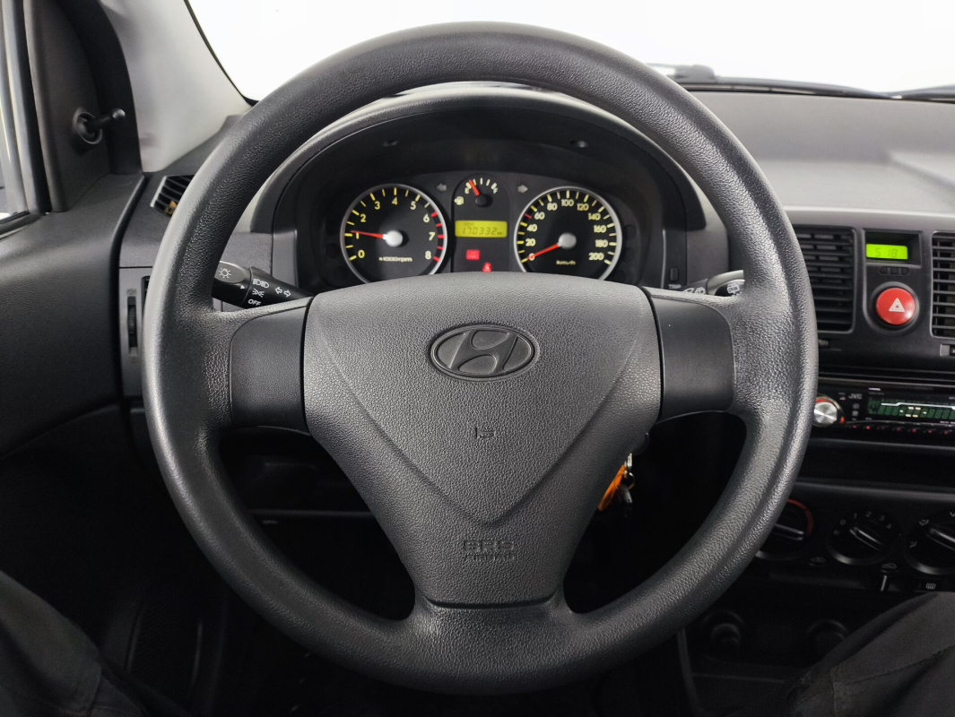 Hyundai Getz