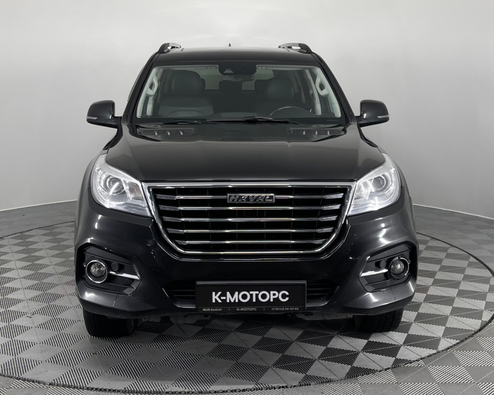 Haval H9